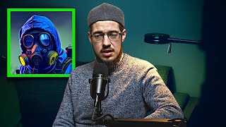 Is Your Chest Tight? | Imam Tom Facchine