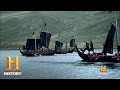 Filming Challenges at Sea