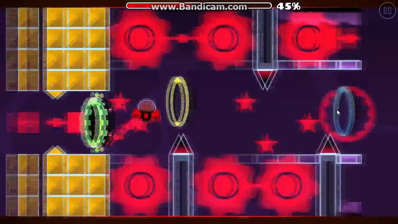 Geometry Dash (2.01) StereoDynamix by Player {very easy demon}