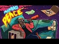 MOHBAD-PEACE (lyrics video)