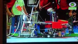 Winner of Robocon 2013