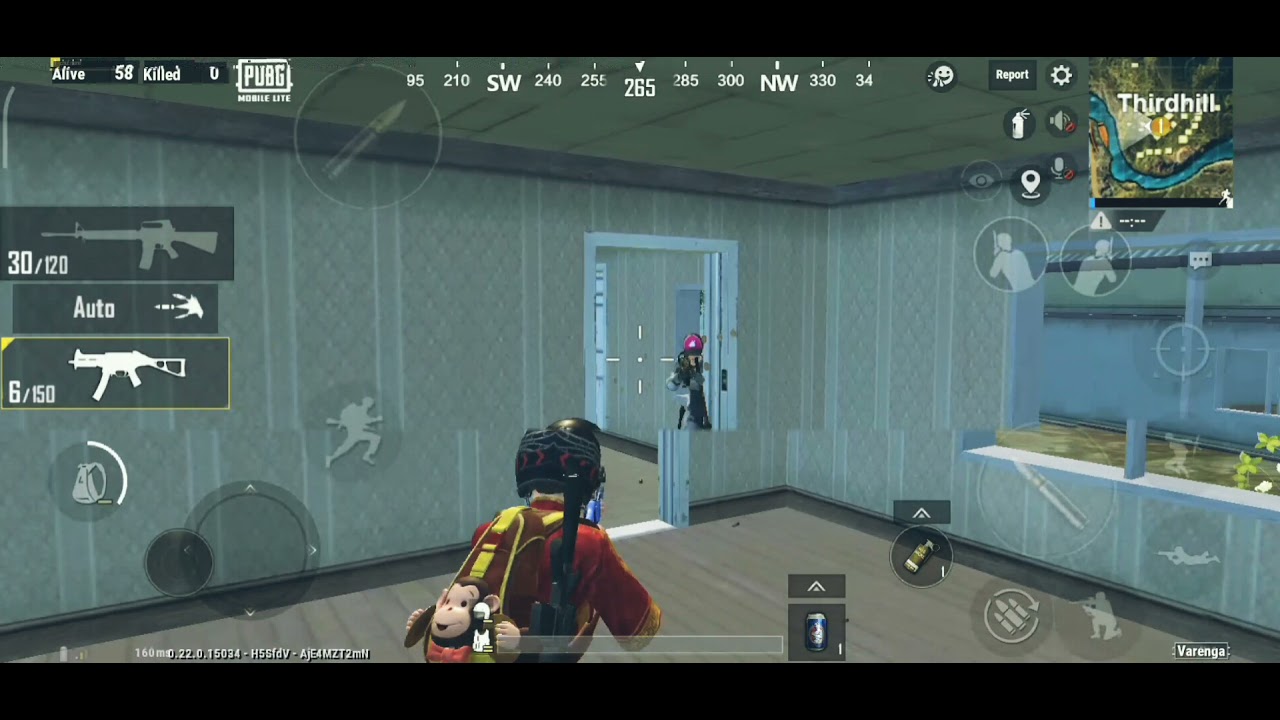 1v1 Fight With My Friend Plice Like Coment Shere And Subskrib And 
