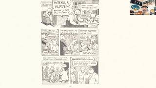 Maus at Midnight with Mistah Tony - Chapter 3