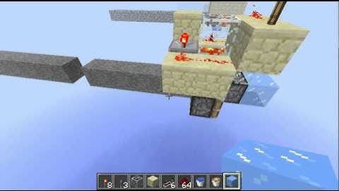 Minecraft: Automatic generators
