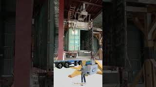 Tilter#logisticstech #automobile #machinetransport