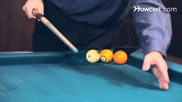 How to Make the "Hustler Masse" Shot | Pool Trick Shots