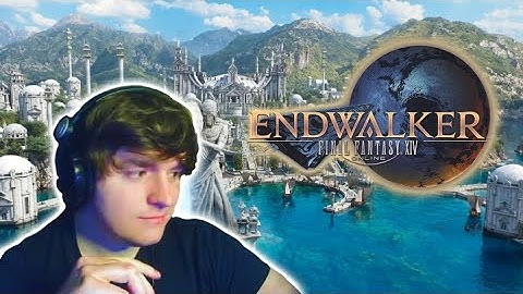 IT BEGINS | Final Fantasy XIV: Endwalker Reactions | Part 1
