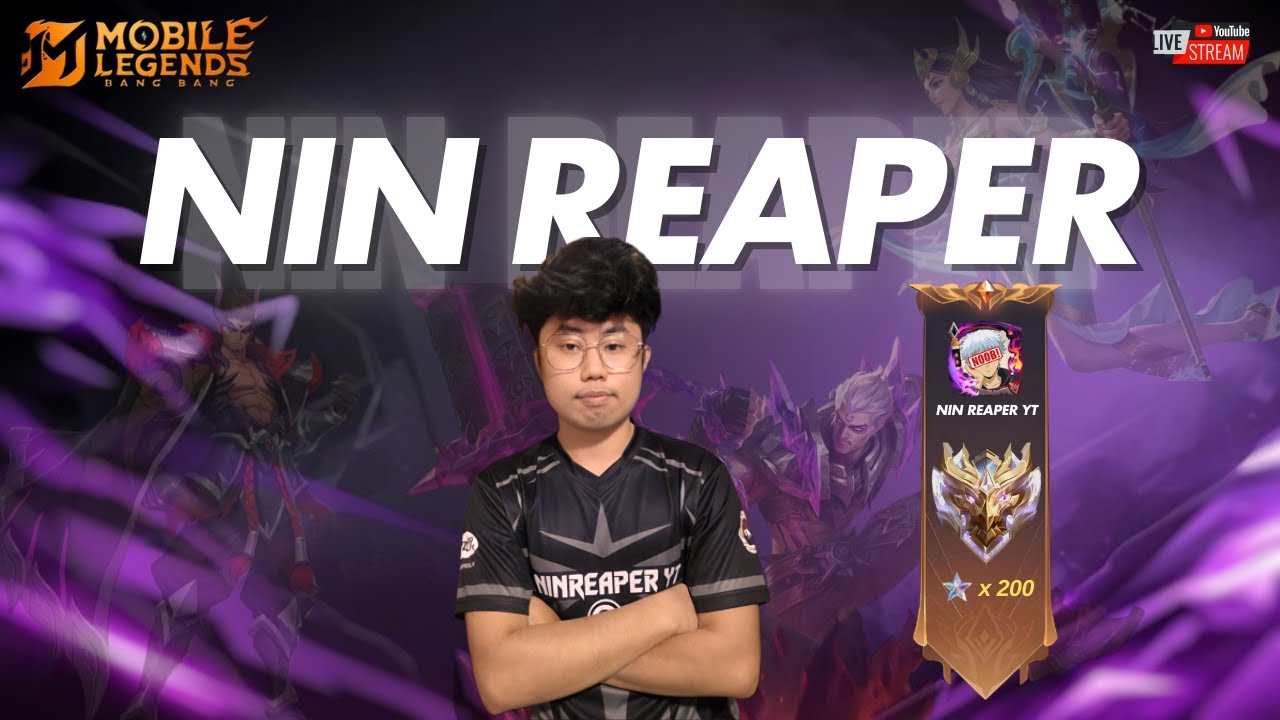 MLBB IMMORTAL RANK PUSH 