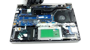 🛠️ HP ProBook 440 G7 - disassembly and upgrade options