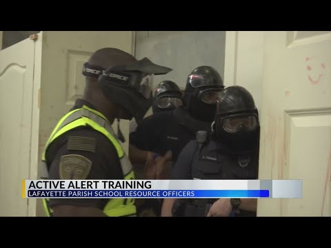 Lafayette Parish Sheriff Officecompany Landing