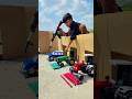 Remote Control #Jcb And Dumper #tractor Unboxing And Testing #minitractor #rctractor #jcb #shorts
