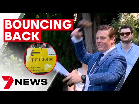 Research suggests australian housing prices will bounce back | 7news