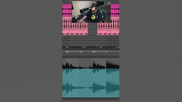 RECORD SCRATCH in ABLETON! #shorts