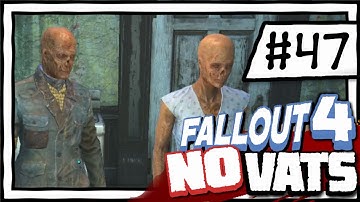 Taking Billy Home! [47] Fallout 4 NO VATS | SURVIVAL DIFFICULTY PLAYTHROUGH