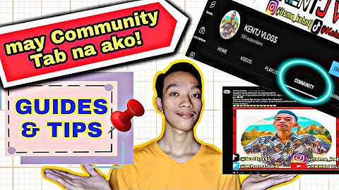 HOW TO ENABLE COMMUNITY TAB ON YOUTUBE WITHOUT 1,000 SUBSCRIBERS |#communitytabenable #communitytab