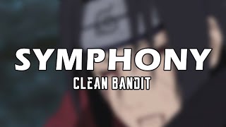 Clean Bandit - Symphony Jj Clarke Cover Lyrics