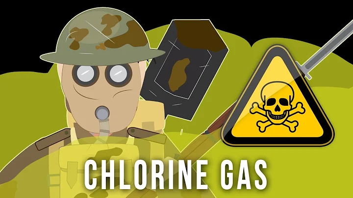 First World War tech: Chlorine Gas & Gas Masks - DayDayNews