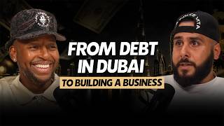 EP. 63 | He Nearly Lost Everything - Then Moved to Dubai and Rebuilt His Life | Amer Rustom - LDV