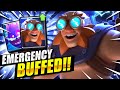 *Breaking News!* Electro Giant just got a MASSIVE Buff!! New Update Deck!! - Clash Royale