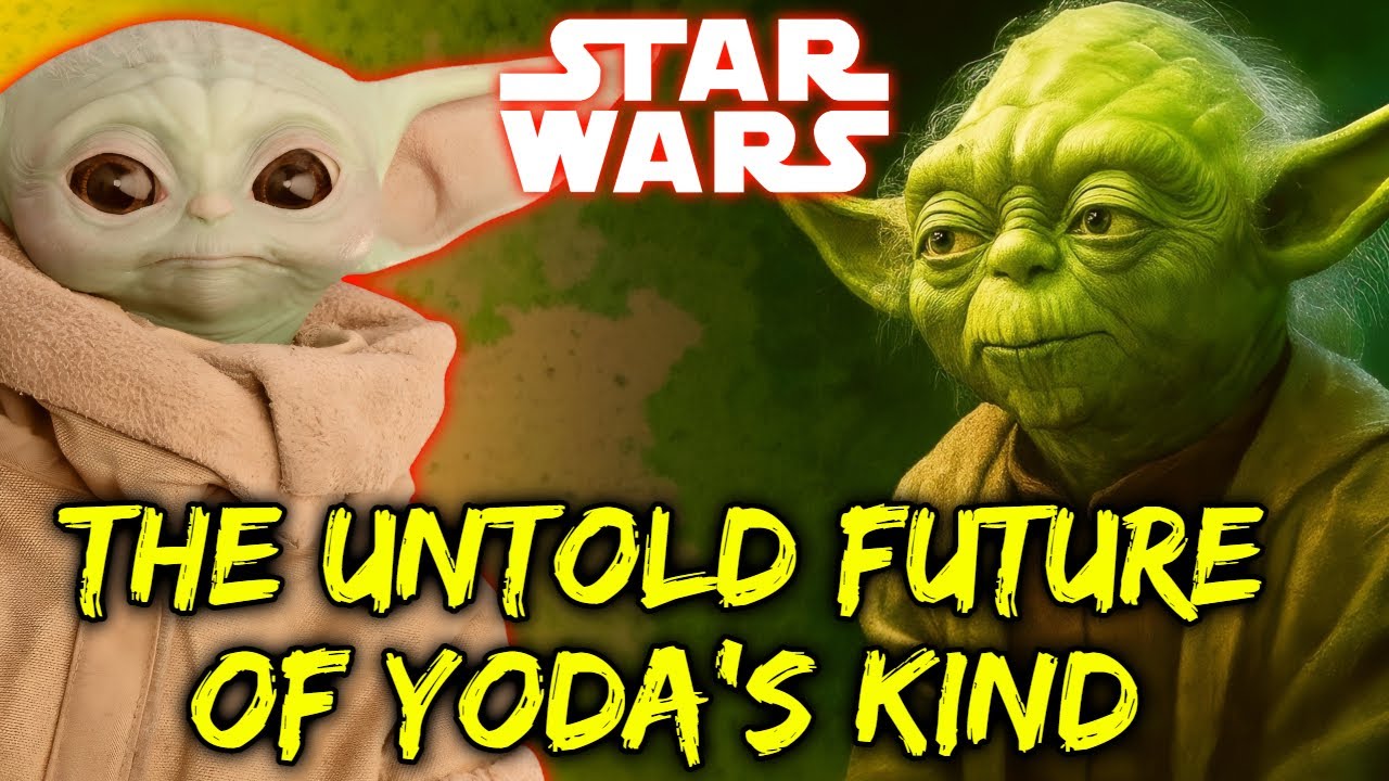 Complete Story of Yoda’s Species: Mysteries & Legends Explained