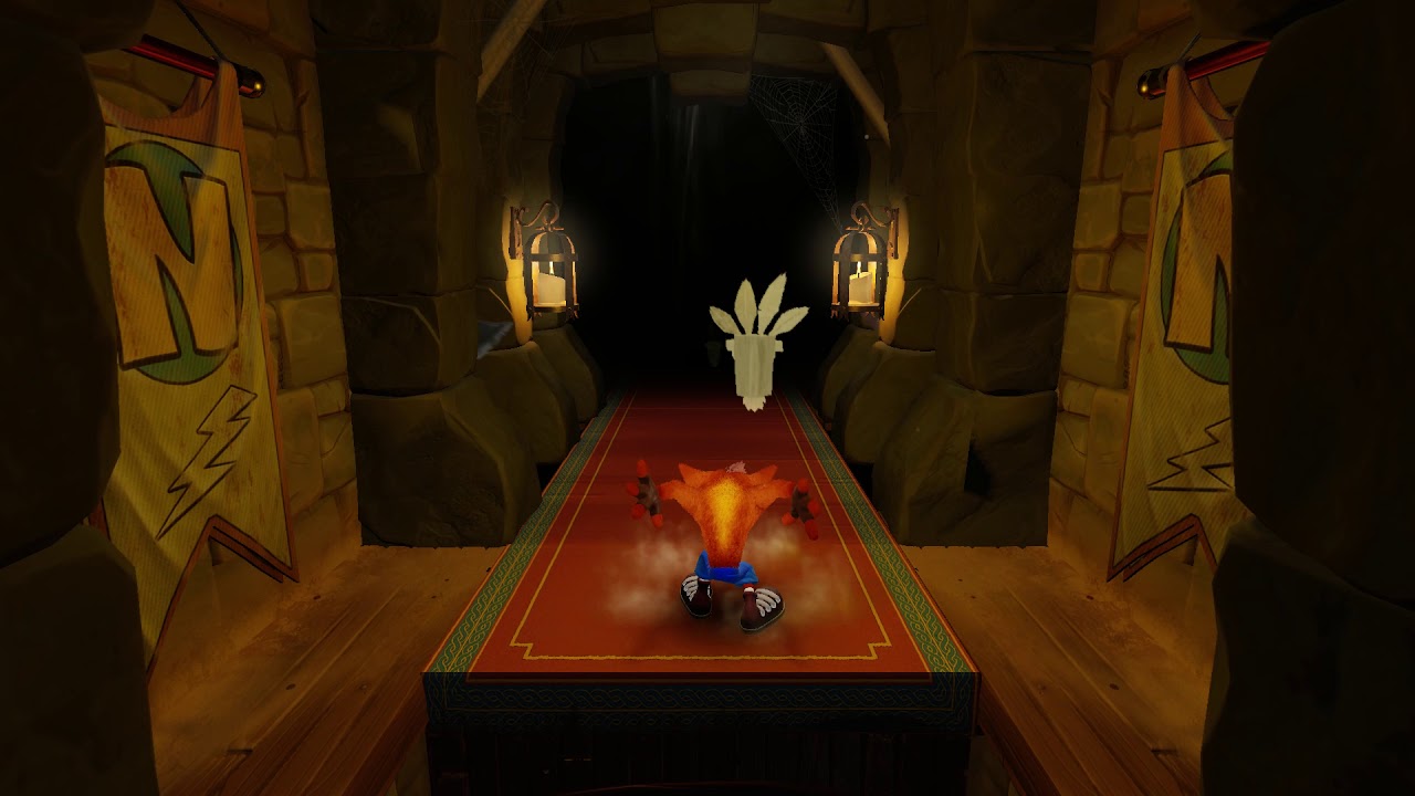 25 Lights Out Crash Bandicoot N. Sane Trilogy [PC] [Gameplay español