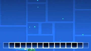 GEOMETRY DASH HACKED LEVEL!?!?!?