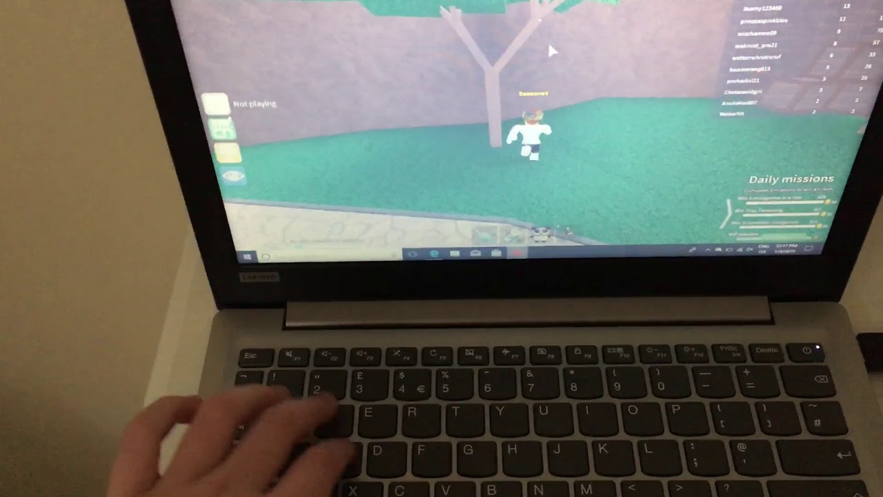 Roblox Controls Mouse And Laptop Youtube - roblox laptop controls