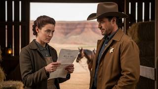 He Came to Arrest Her for Cattle Theft - She Showed Him Bill of Sale and He Asked If She Was Hungry