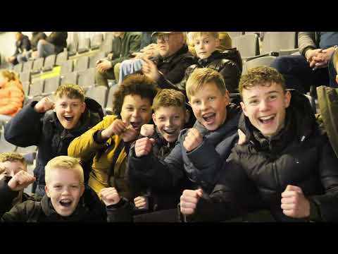 JO19 Nederland - België