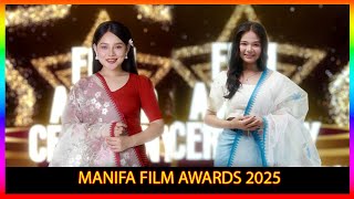 MANIFA FILM AWARDS 2025