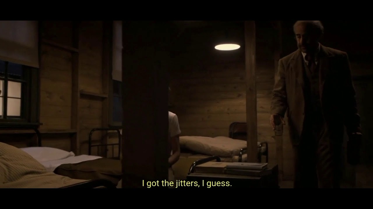 CAPTAIN AMERICA (2011) - "Hitler's "red skull" story" - Movie Clips