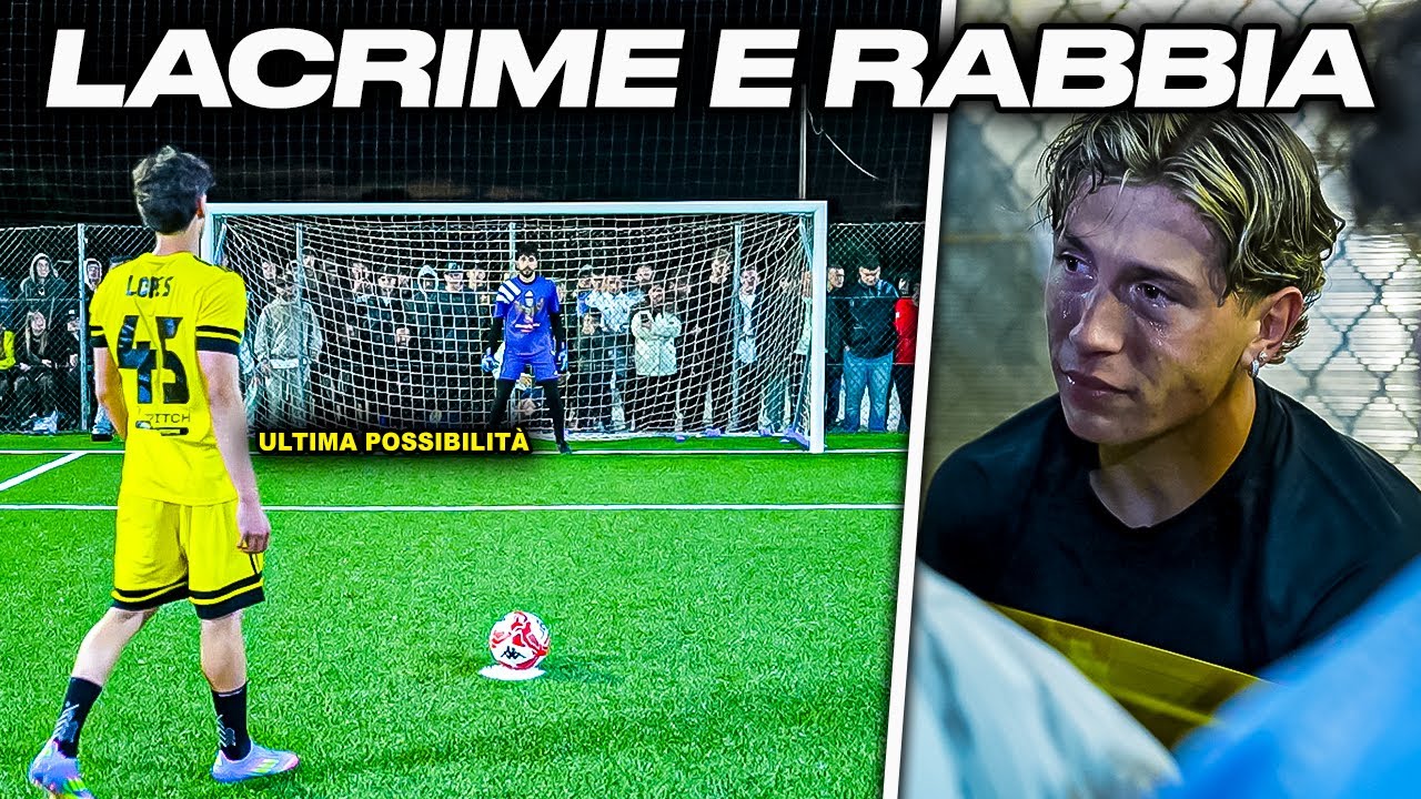 BARI DIVENTA UN INCUBO ⚽️ SEMIFINALE 3500 € montepremi torneo