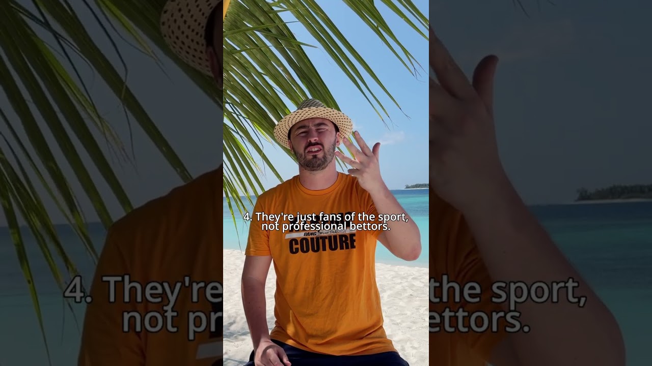 5 Things social media sports bettors never tell you