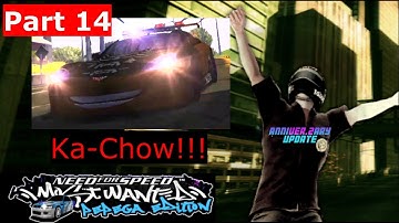 NFS MW Pepega Edition V2 Update Playthrough part 14 (Blacklist 3: Ryan Cooper)