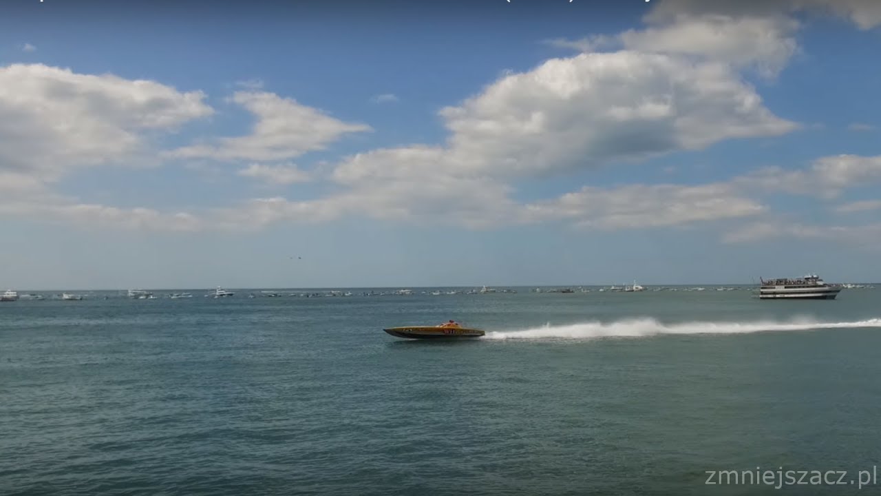 Super Boat Races International Clearwater 2019 (Part 2) Sunday race