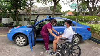 Pivot Car Transfer