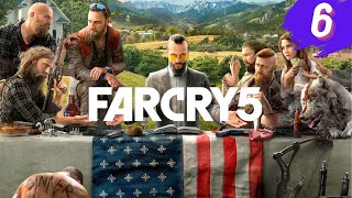 FAR CRY 5 | ЗДРАВСТВУЙ ОТЕЦ  | ПРОХОЖДЕНИЕ #6