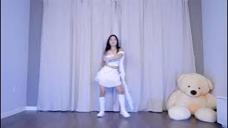 Lisa Rhee dance cover mirrored // BABYMONSTER-“billionaire”