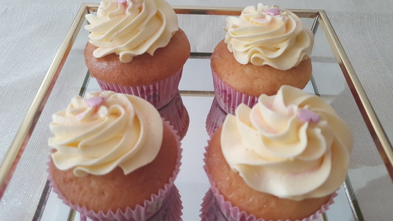 كريمة الزبدة بطريقة مبسطة للمبتدئين كتصدق 100/100