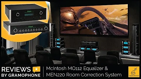 Want Better Sound? McIntosh Room Correction | Gramophone