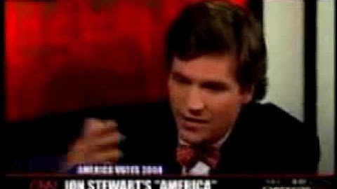 Jon Stewart on Crossfire.