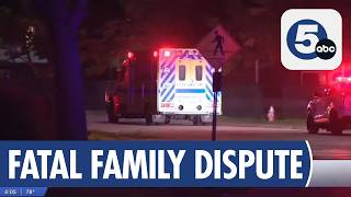 Man Killed in Early Morning Shooting in Cleveland
