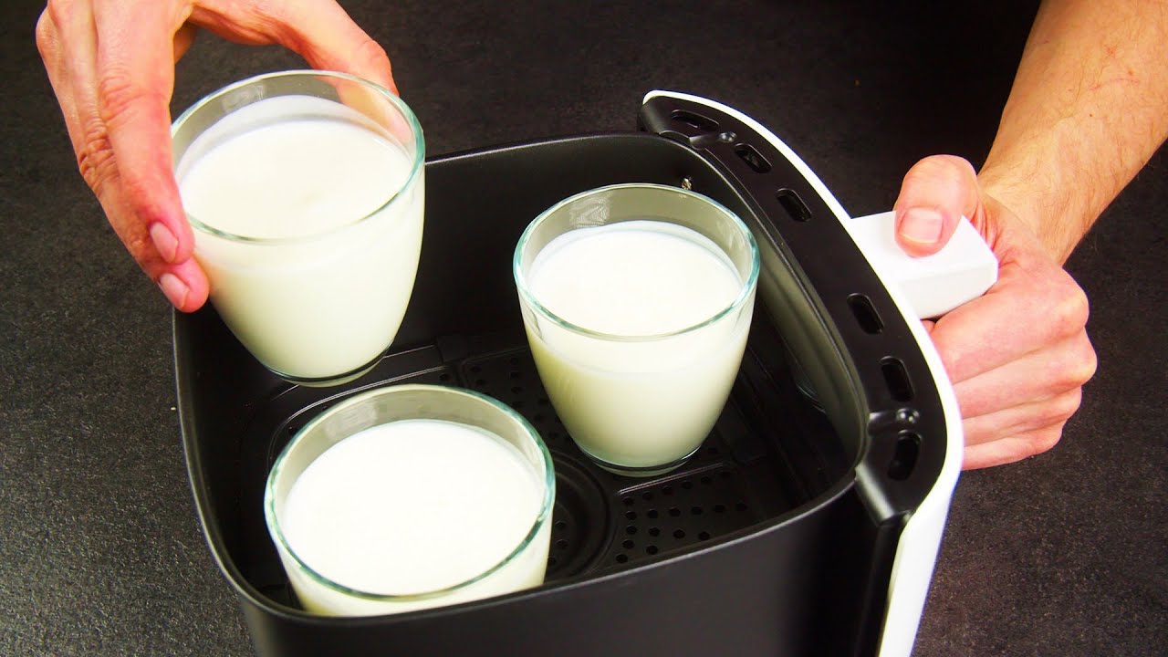 Все покупают аэрофритюрницы, увидев эти 7 гениальных идей! Вы обязательно скопируете его гениальн...