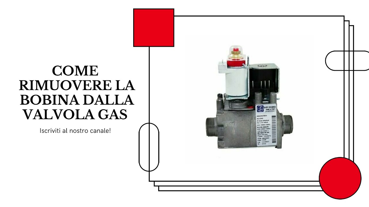 Valvola Gas SIT Bobina Doppia 220V | Ricambio Per Sigma 840/845/848 | Modelli 0967158/0967003/0967005 - Foto 3