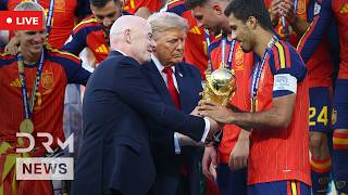 LIVE: Spain World Cup Victory Parade Through The Streets Of Madrid | AD1G