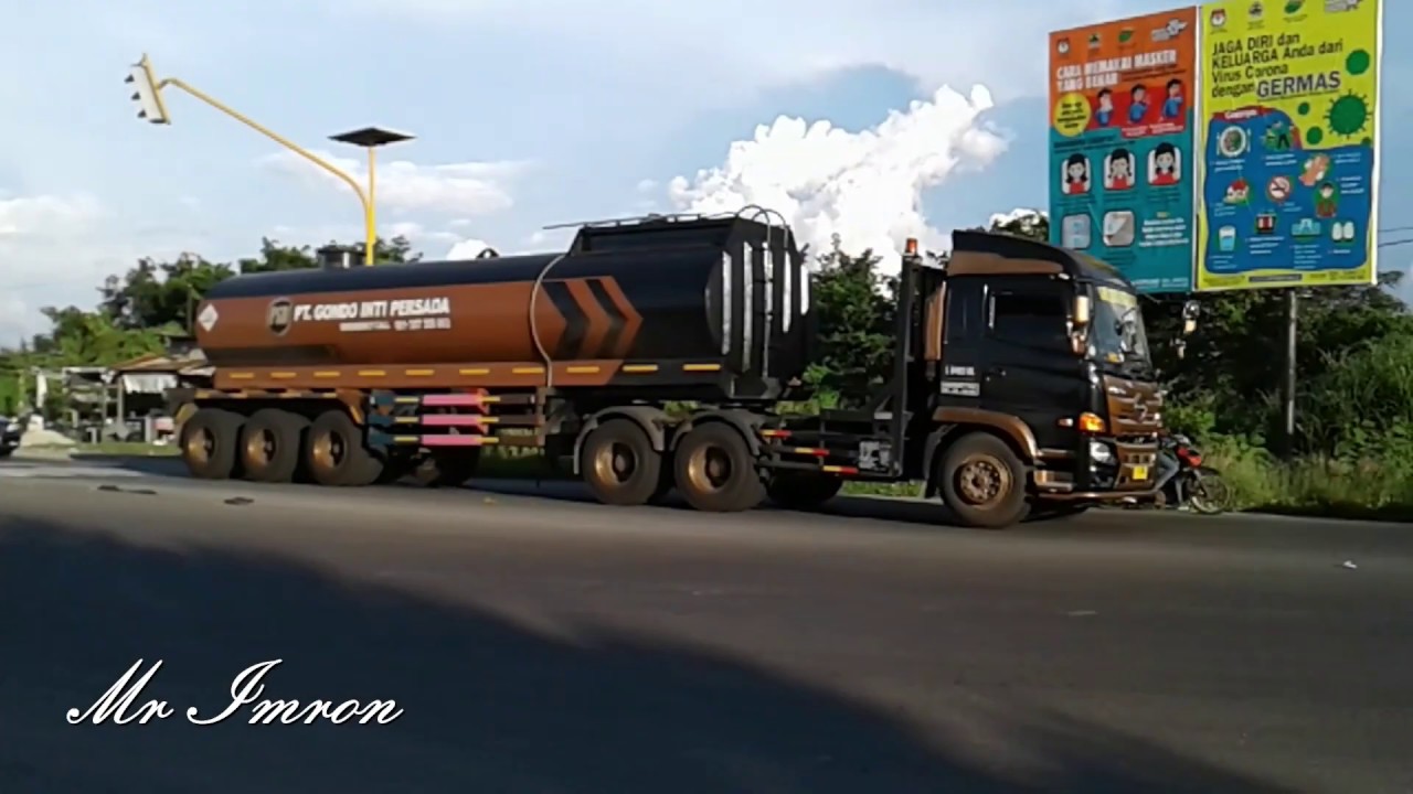 RAME Truk  gandeng  truk  wingbox HINO mitsubishi truk  ud 