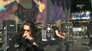 Video thumbnail of "Slash - Ghost (Live @ Rock am Ring 2010)"