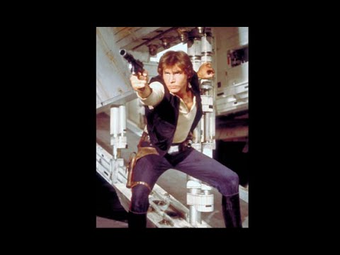 Harrison Ford Is A FTM