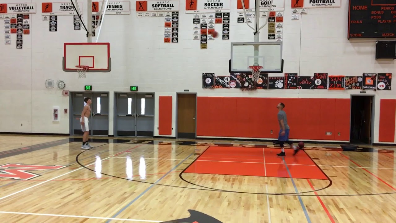 Taylor Sturgeon 3-point drill