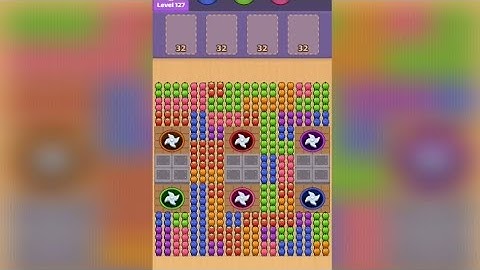 Fruit Hole Level 127 Hard Walkthrough Solution 